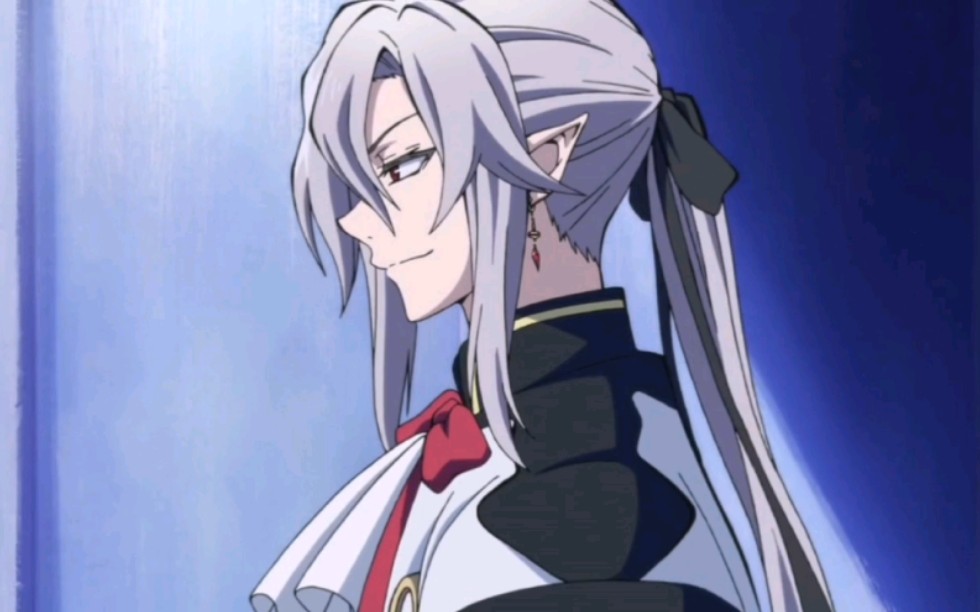 终结的炽天使≯费娘一句啊哈我就倒