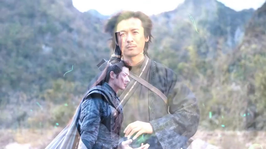 二师兄君陌超燃对战 "将夜2 "将夜 "君陌