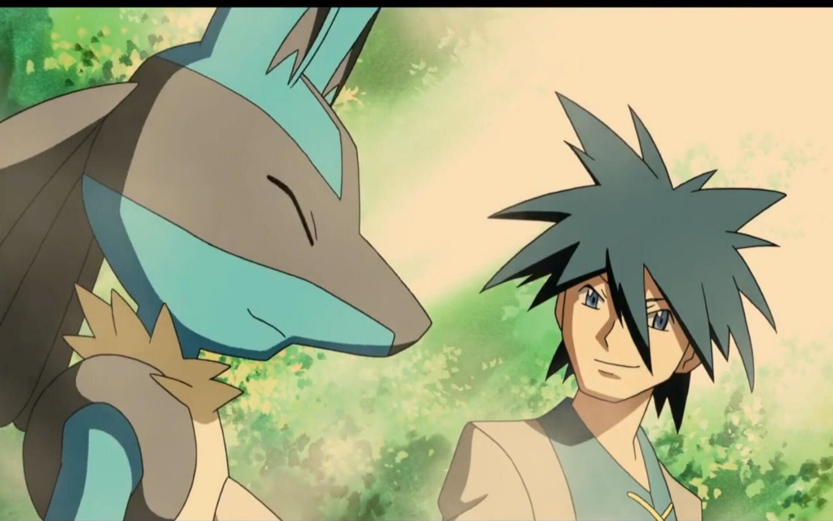 [口袋铁拳]路卡利欧实用连段教学-波导之力存于我心_哔哩哔哩_bili