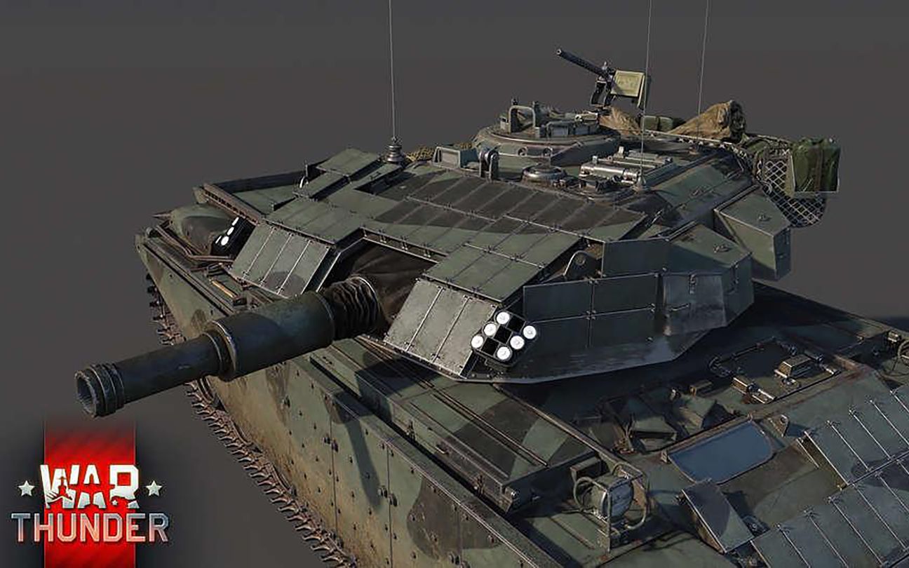 战争雷霆 百夫长mk5 avre 实在太好玩了~~~o(*~︶~*)o