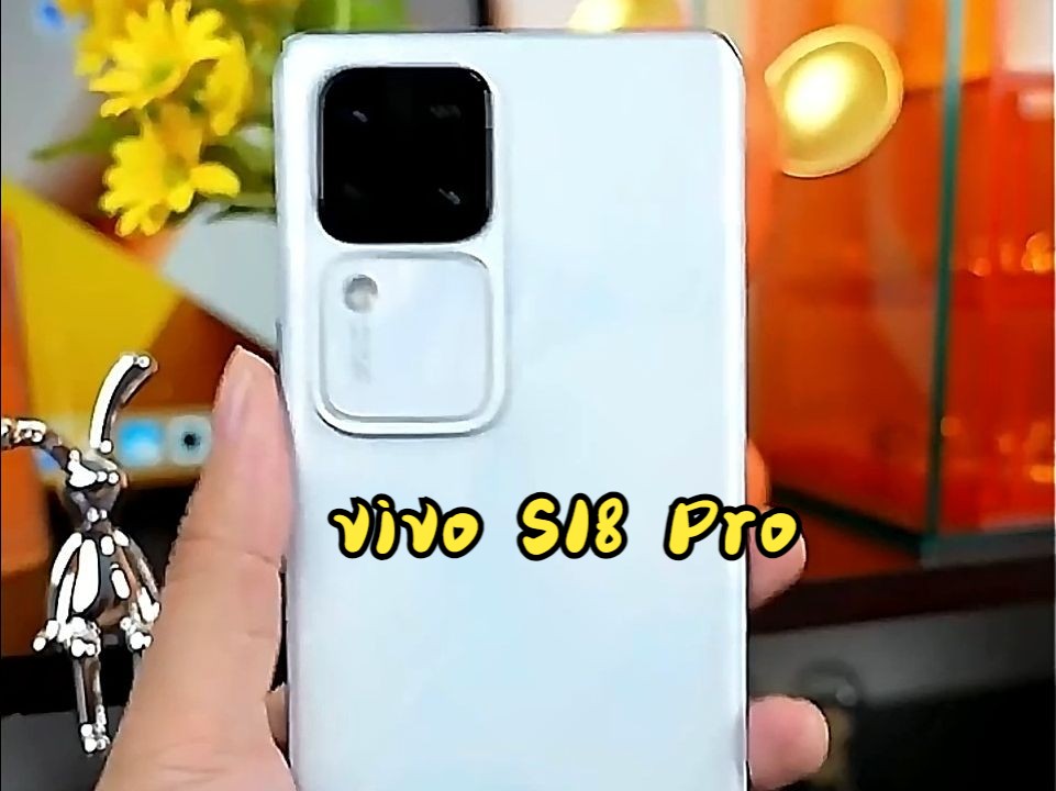 vivos18pro,颜值在线,值得购买!