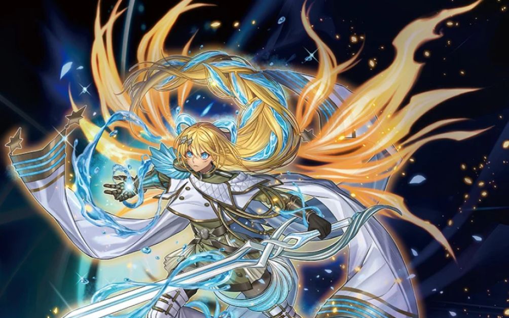 【游戏王ygo】救祓少女——为迷失的灵魂降下救赎