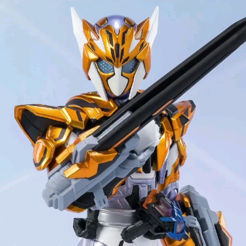2022年3月魂限,shf 假面骑士valkyrie 正义剑齿虎【 6600日元(含税)