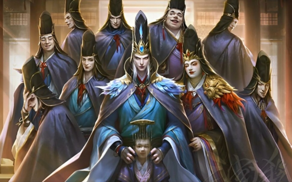 十常侍威势更甚,再无人可掣肘