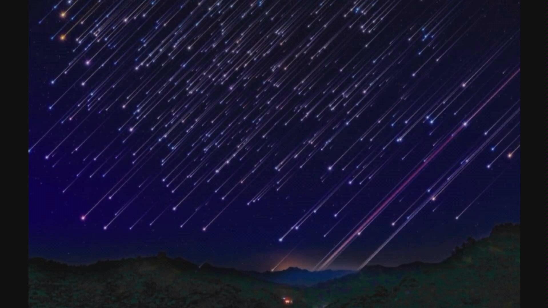 我的眼里有星辰,有你