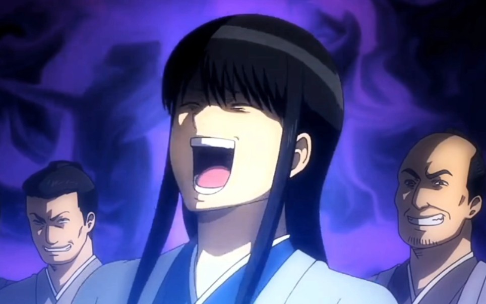 『银魂』大反派卡紫拉