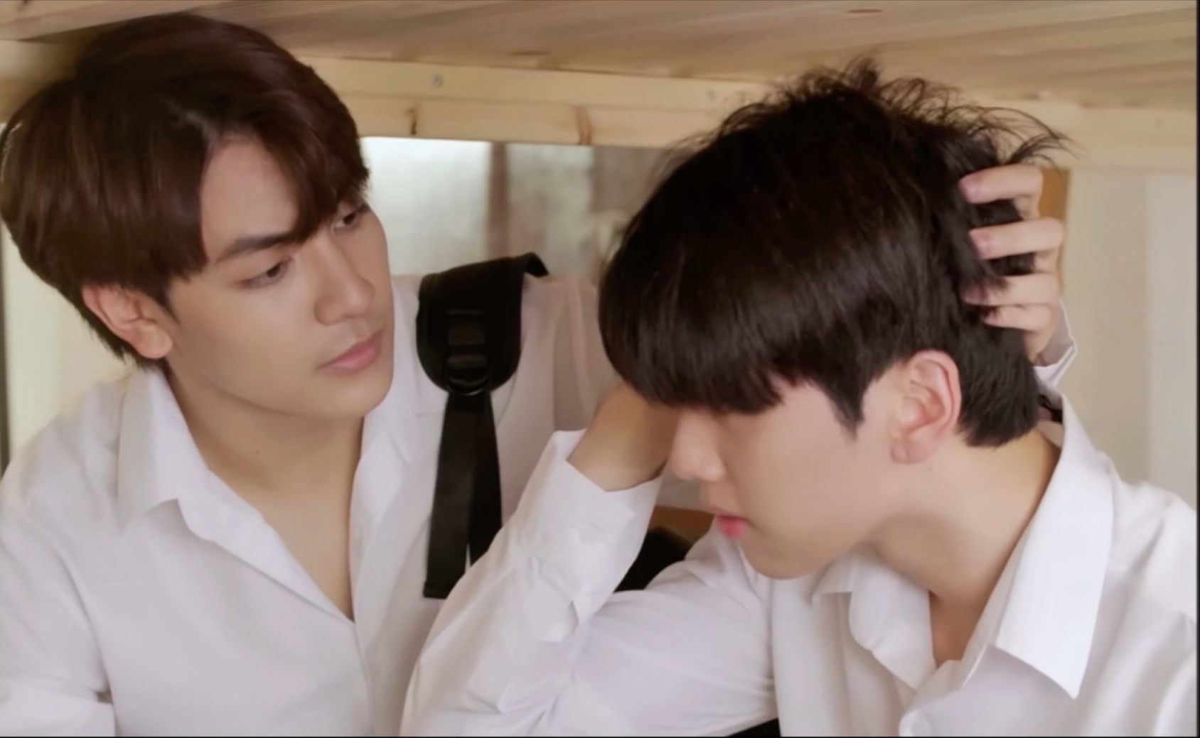 星男这个星球上的恋爱