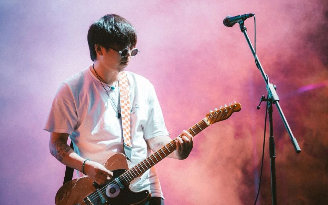 刺猬子健我感冒耳鸣听不清但这歌怎么演都对2019星巢音乐节