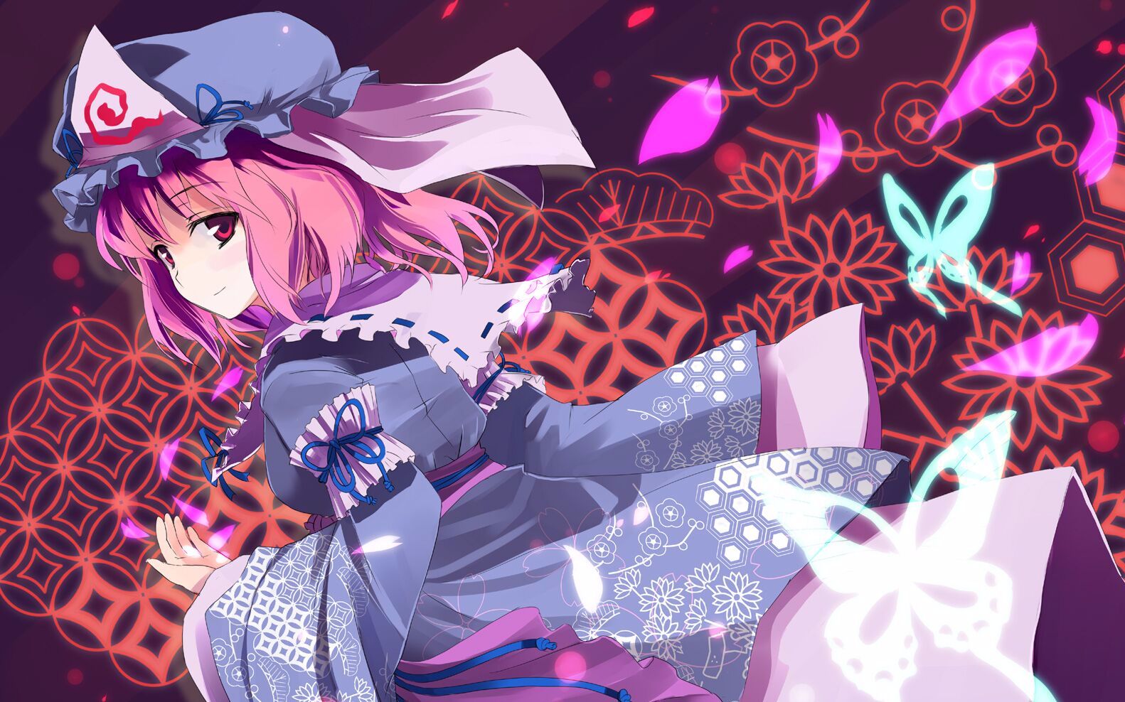 东方幕华祭 春雪篇~hard难度初通纪念_哔哩哔哩 (゜-゜)つロ 干杯