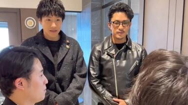 小森隼】お金を掴んでいくらかわかる金？チャレンジ_哔哩哔哩_