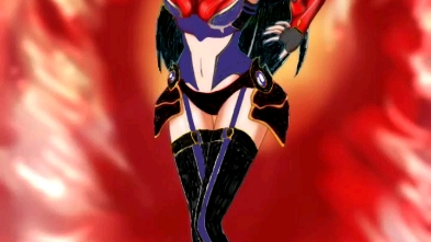 黑暗奥特曼娘化,未登场角色,黑暗罗索娘化,已娘化