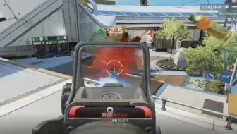 【APEX】几千块钱买外设堆时间练枪到最后没一个几百块的手柄准