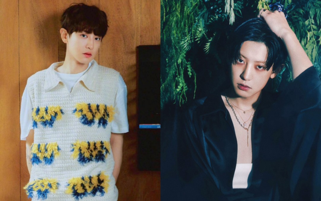 【朴灿烈】你懂什么是反差?