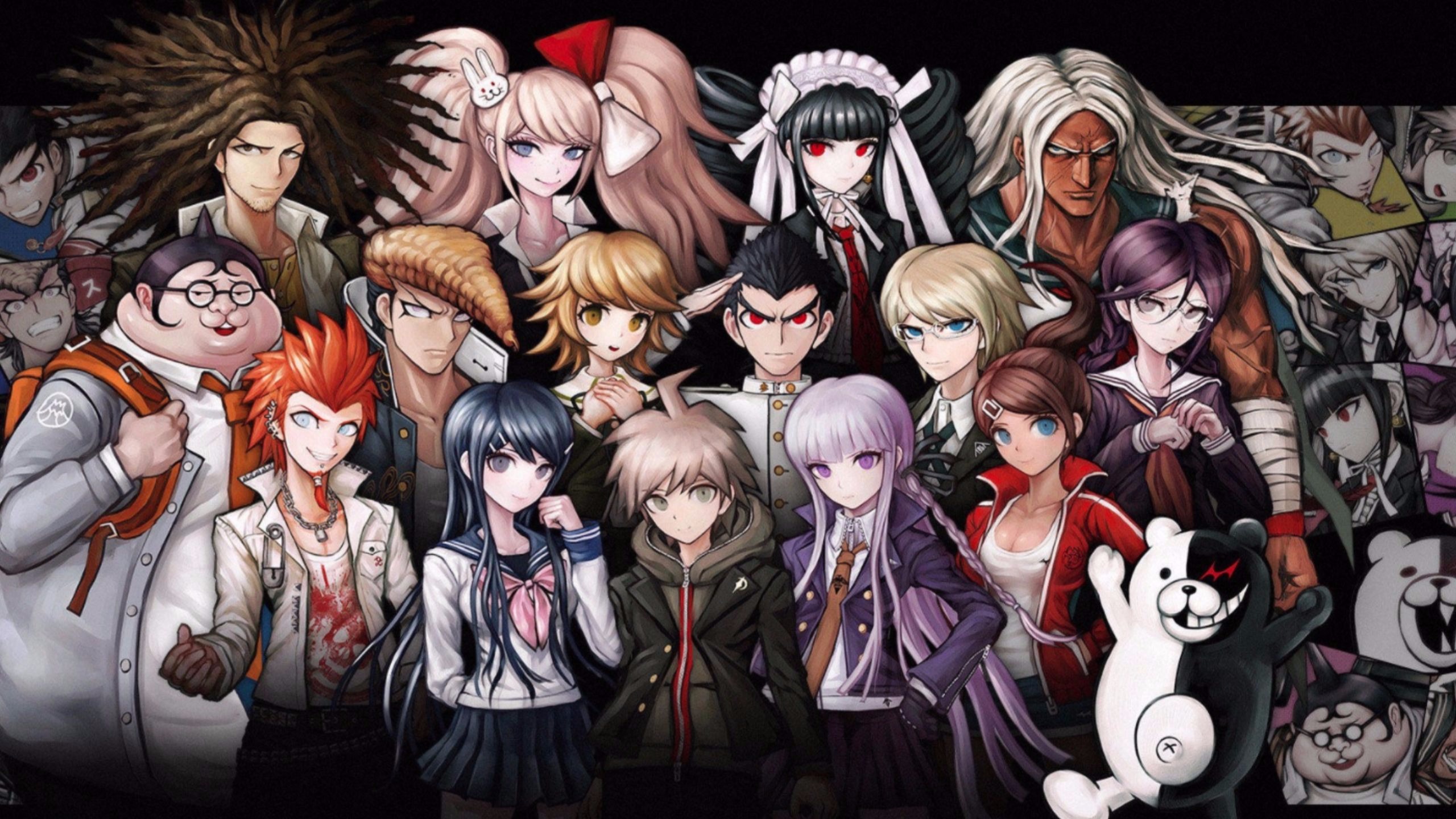 经典永流传,纯初见体验《弹丸论破1》全流程实况