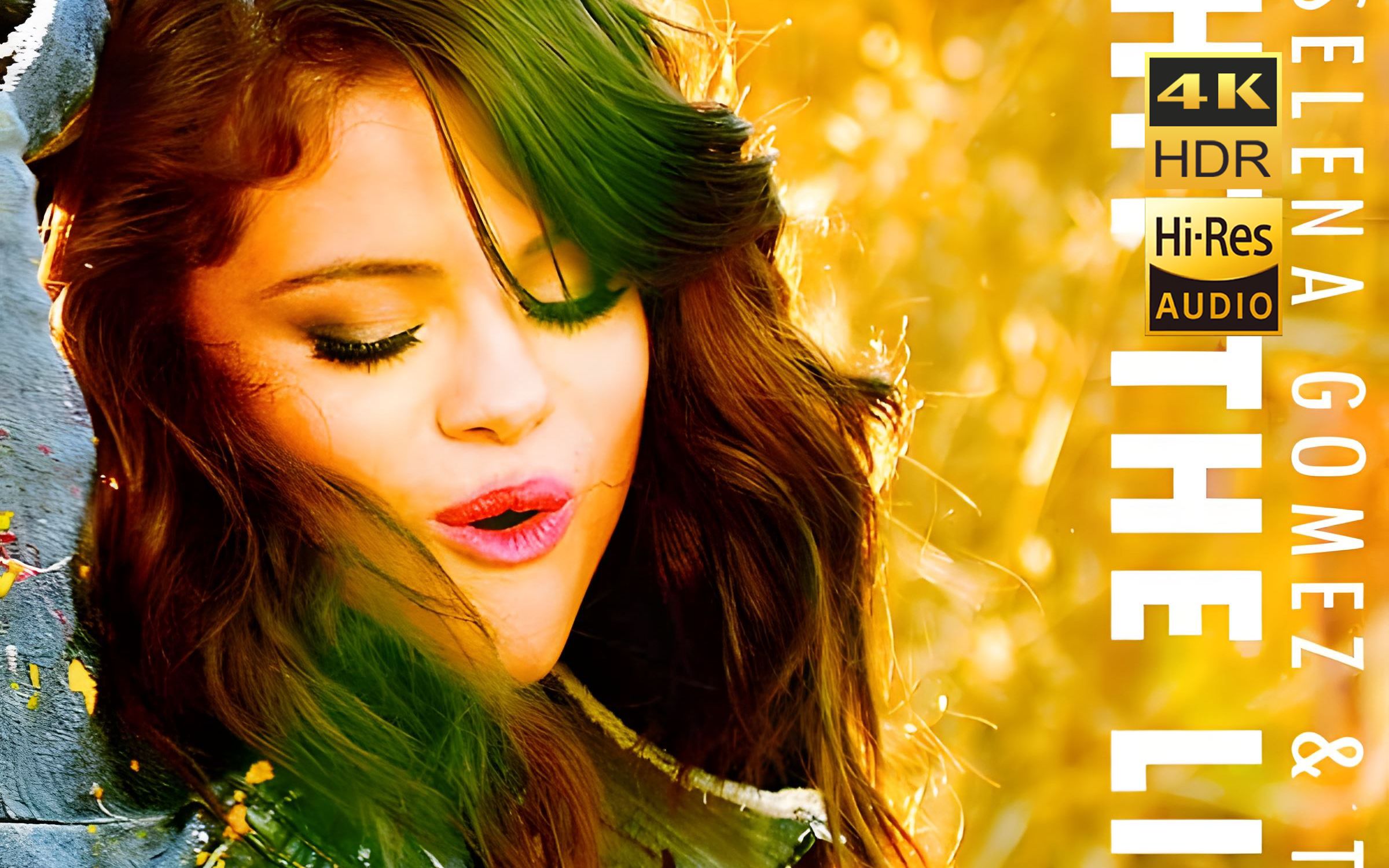 【4khdr】selena gomez the scene - hit the lights 2011 mv
