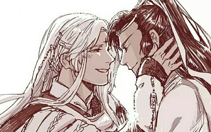 【俏史】cp必备曲目补完计划