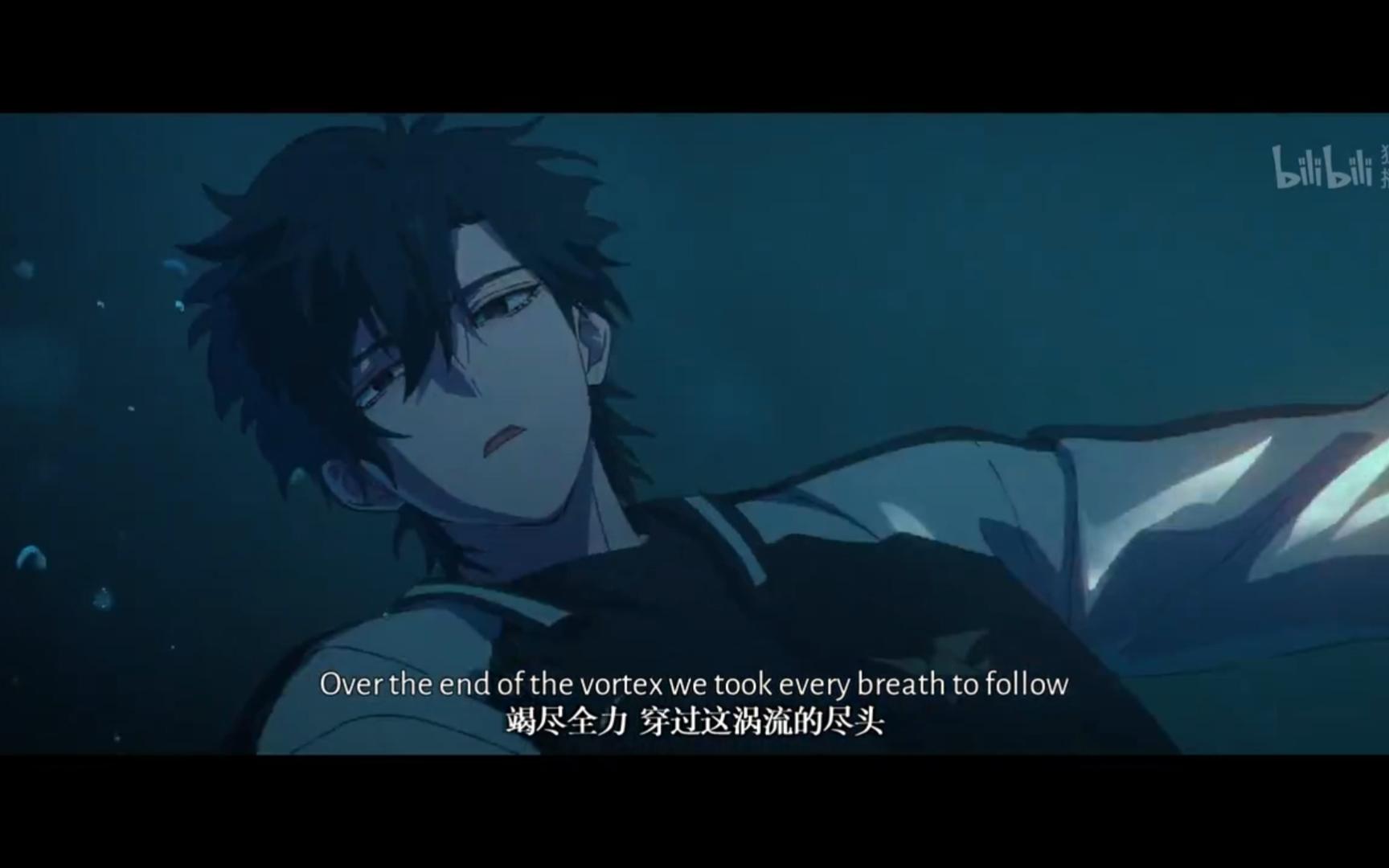 时光代理人第二季op倒放来咯