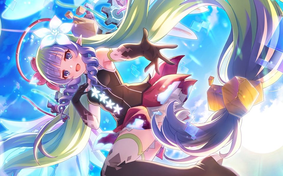 【公主连结日服】登顶之战