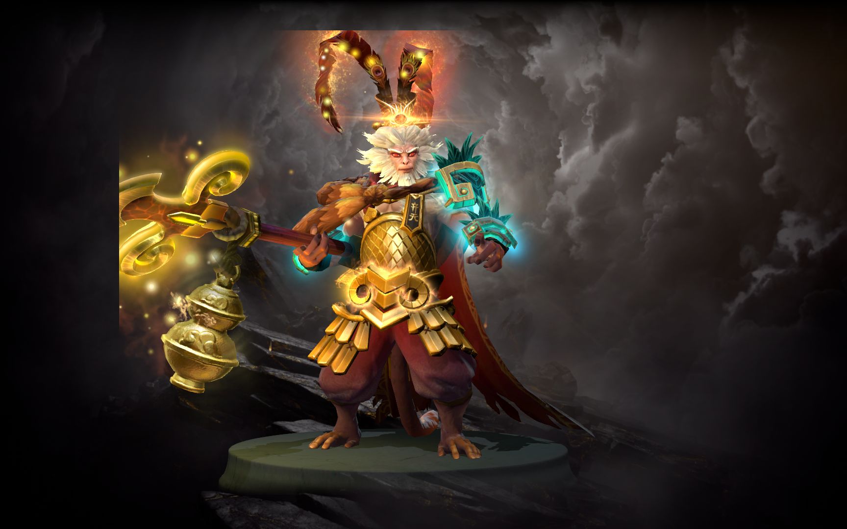 齐天大圣mk 狂战a杖流 新手教向套路学 dota2攻略