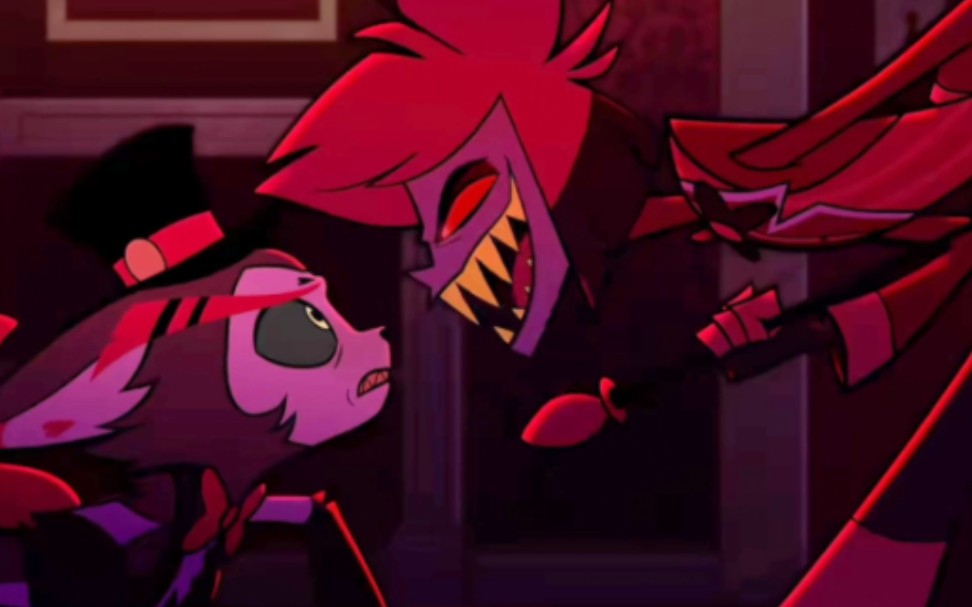 【地狱客栈】心疼猫猫