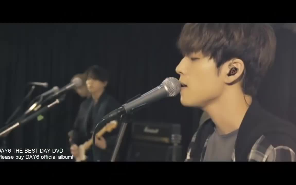 【DAY6】官方日本DVD Studio Live合集哔哩哔哩bilibili