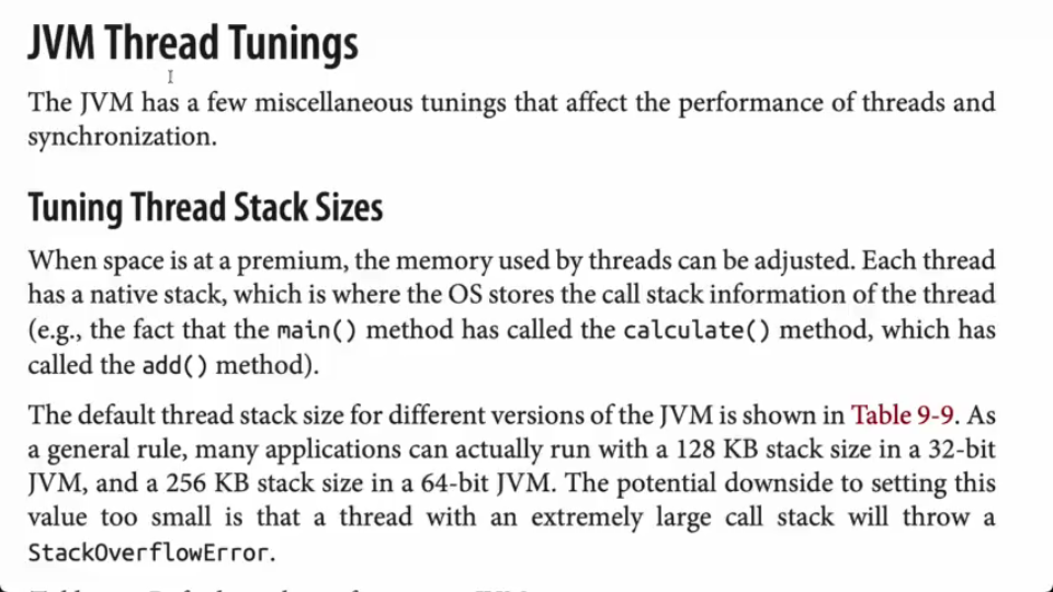 Java 性能权威指南英文版Chapter 996JVM Thread Tunings哔哩哔哩bilibili