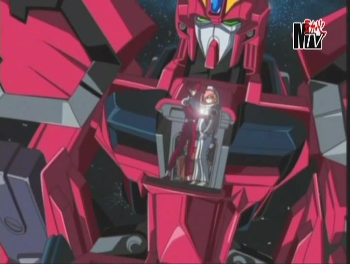 【动心mv】晓之车-高达seed