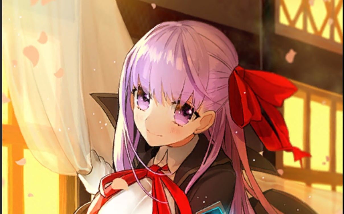 打日服第200层塔掉礼装bb酱大胜利