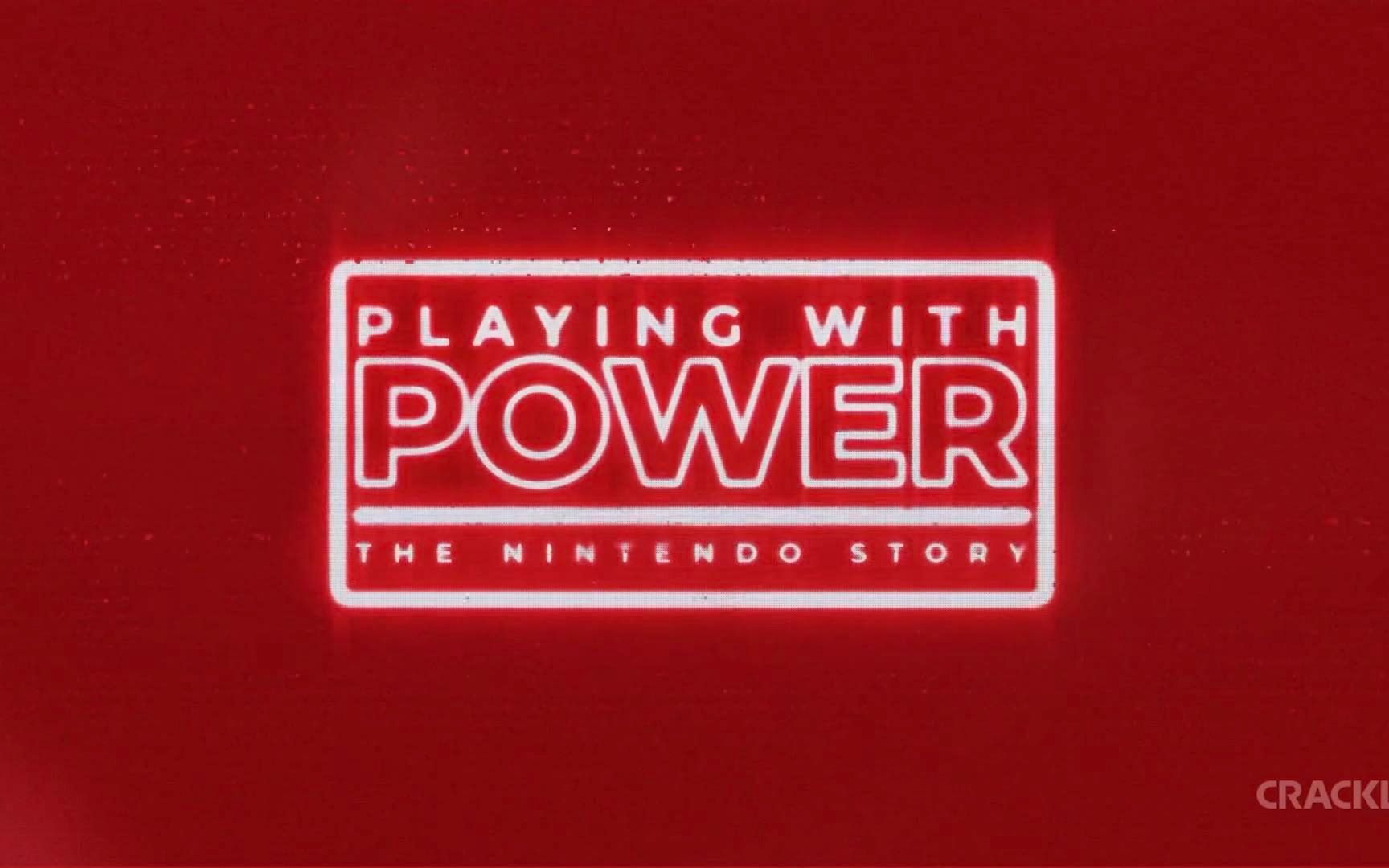 Playing With Power: The Nintendo Story 《游戏的力量:任天堂故事》五集记录片哔哩哔哩bilibili