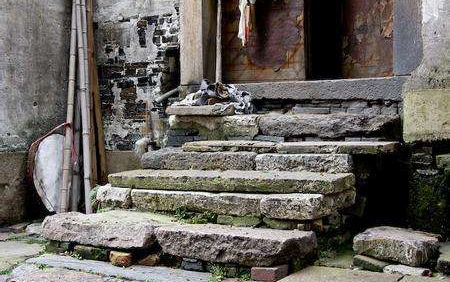 【课文朗读】《台阶/李森祥》-部编人教版七年级语文下册(初一)-yw07b