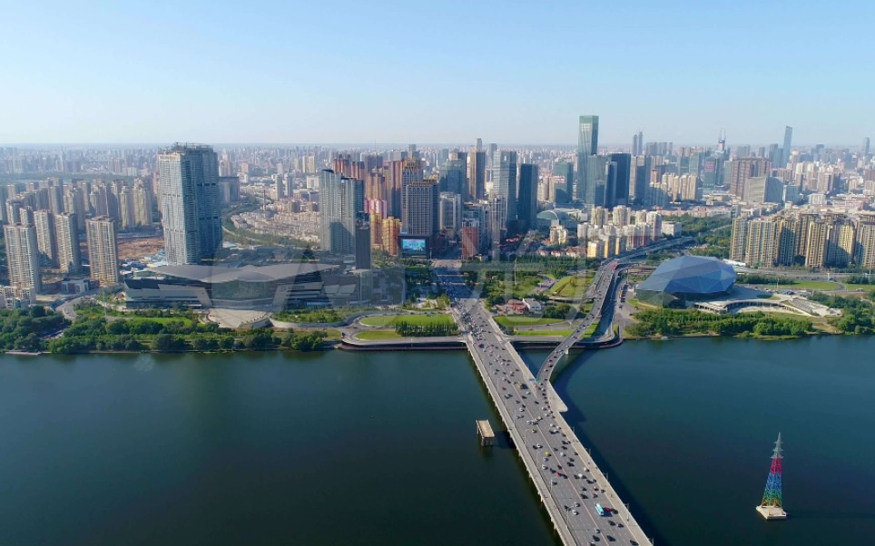 顾老师带你逛沈阳第5集:沈阳青年大街长廊摩天大楼沈阳茂业中心