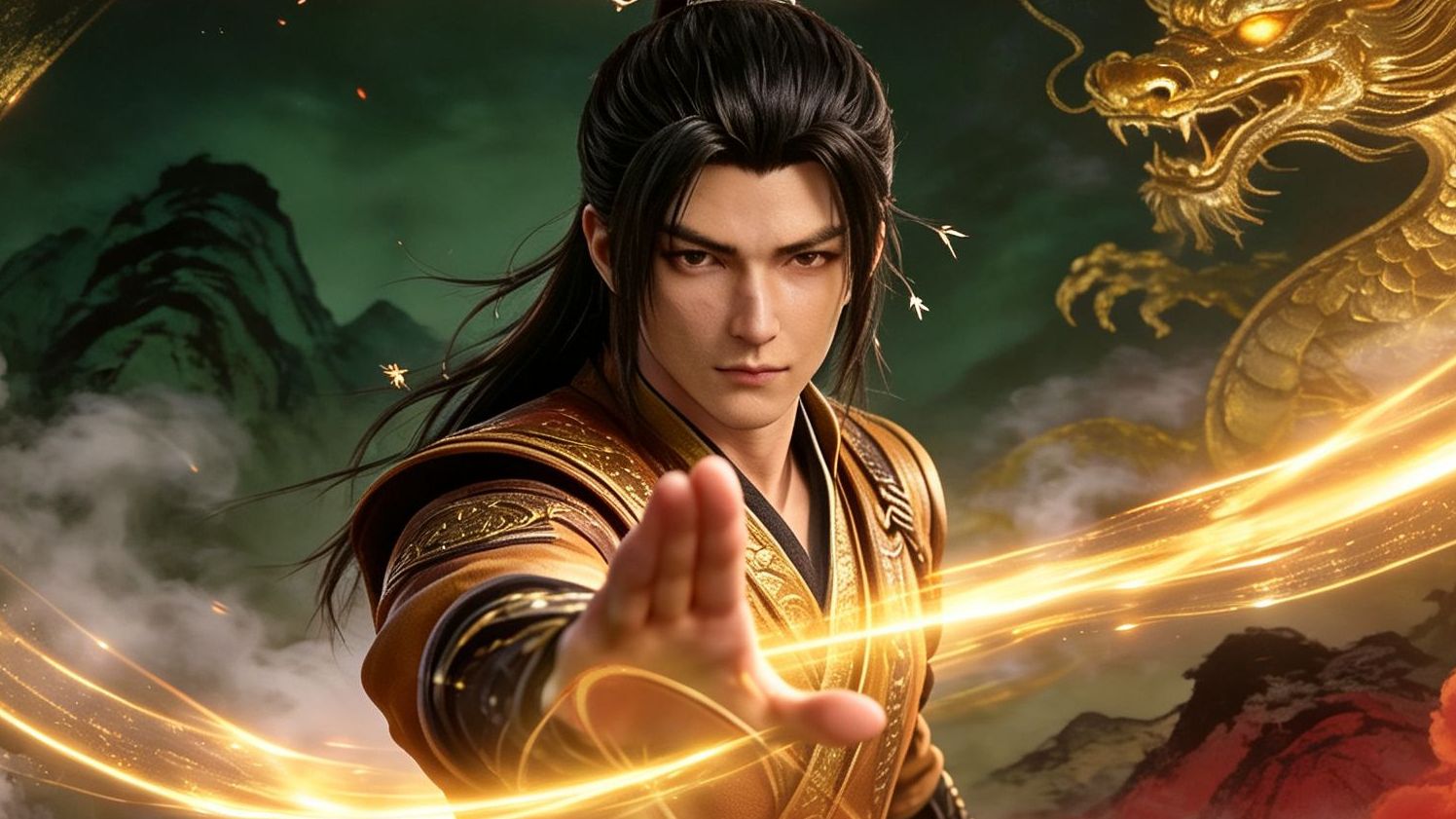 【全13季】聚宝仙盆之砸灵根才是真boss
