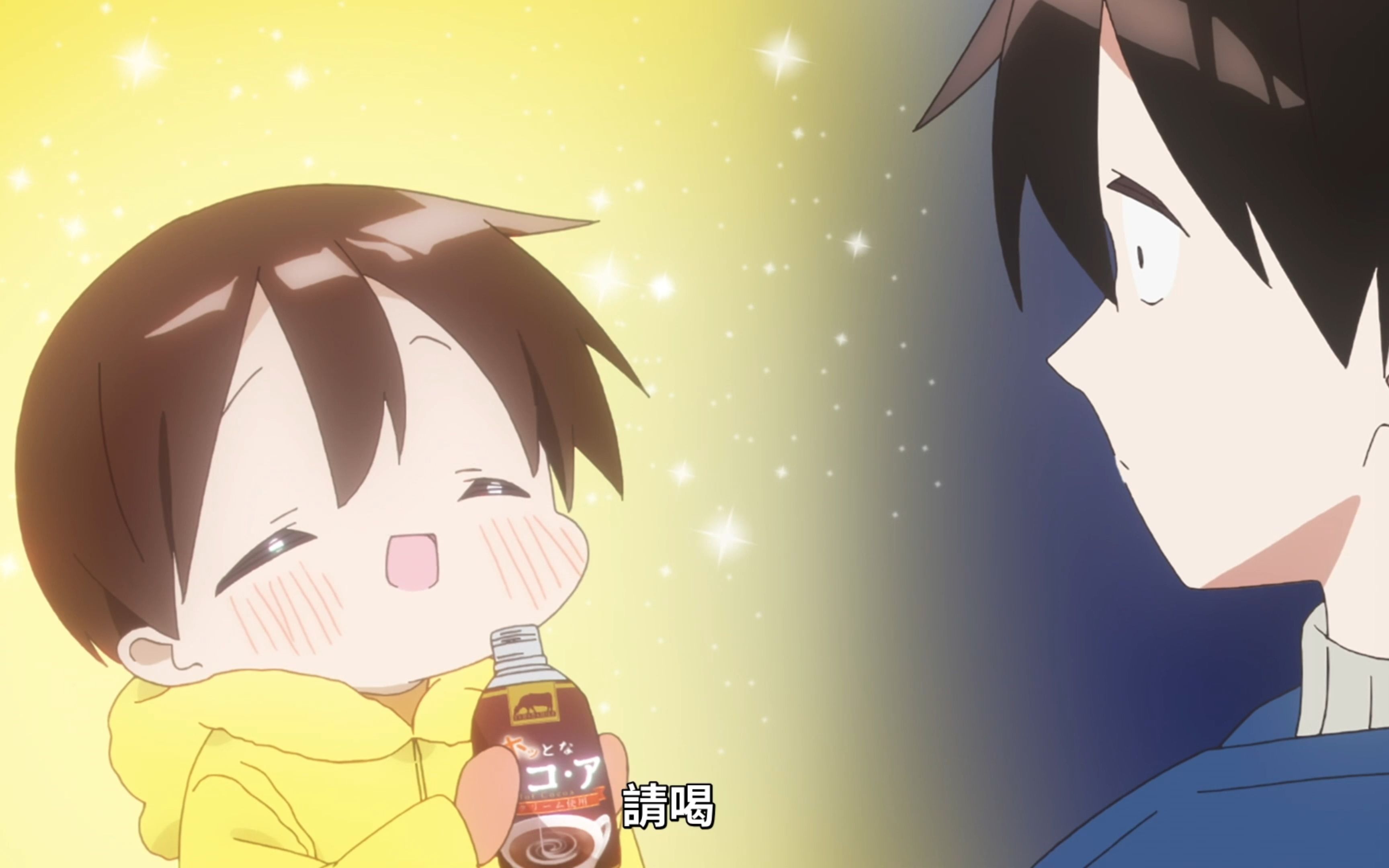 白石同学看来你弟弟是你的军师啊