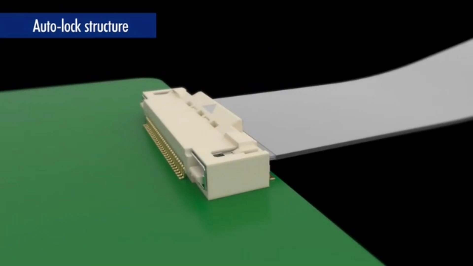 连接器flat flexible ffc,fpc