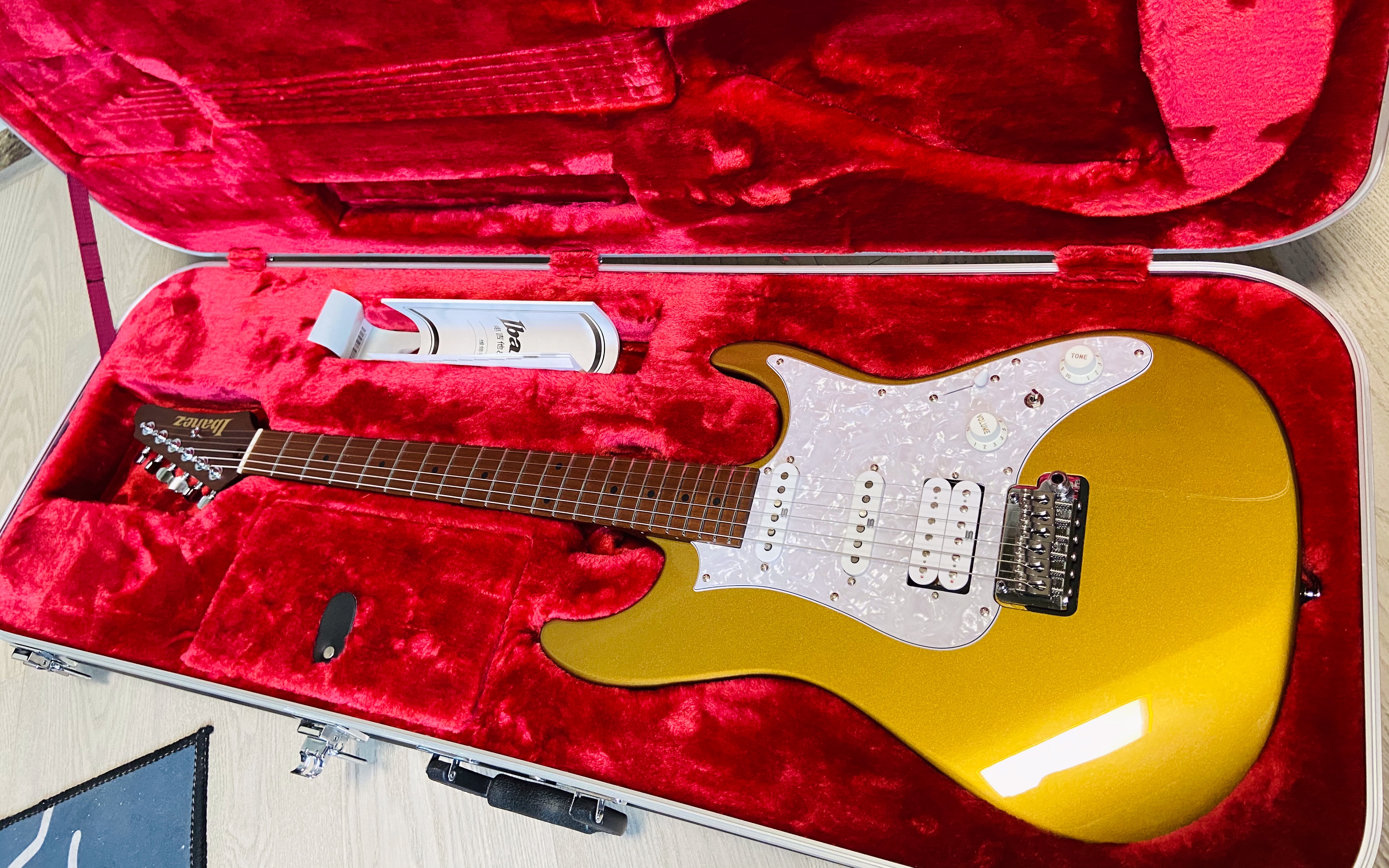 ibanez 2020年 az系列有啥新花样不?