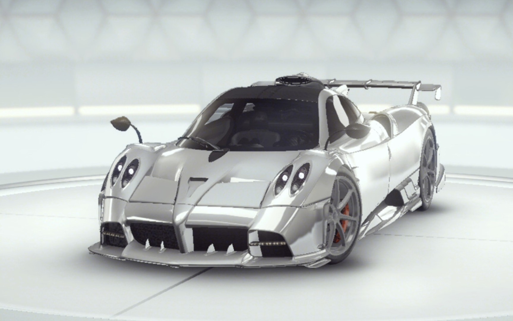 狂野飙车9 帕加尼imola决战樱花港