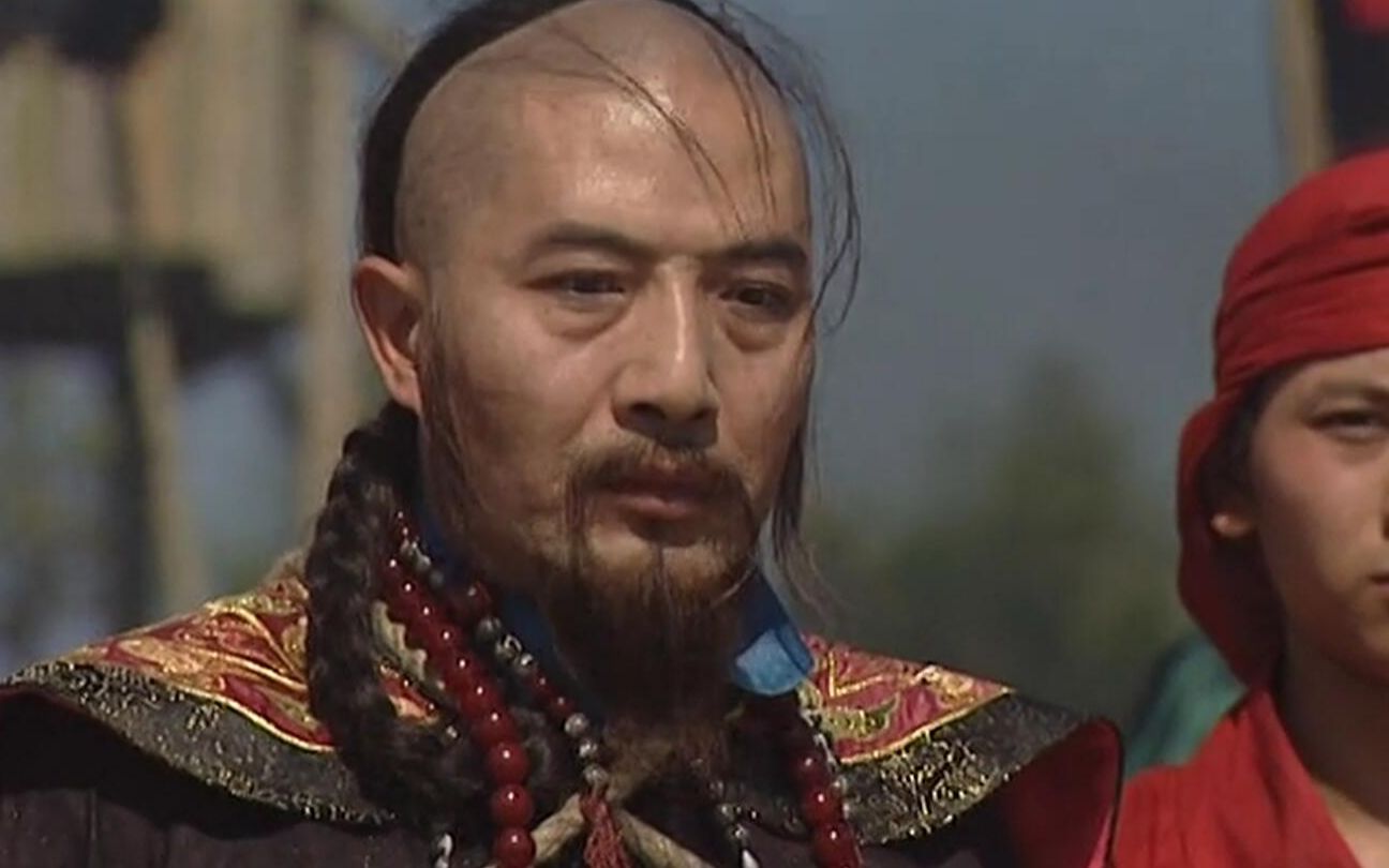 《康熙王朝14》明珠和谈失败,施琅投靠清廷_哔哩哔哩 (゜-゜)つロ