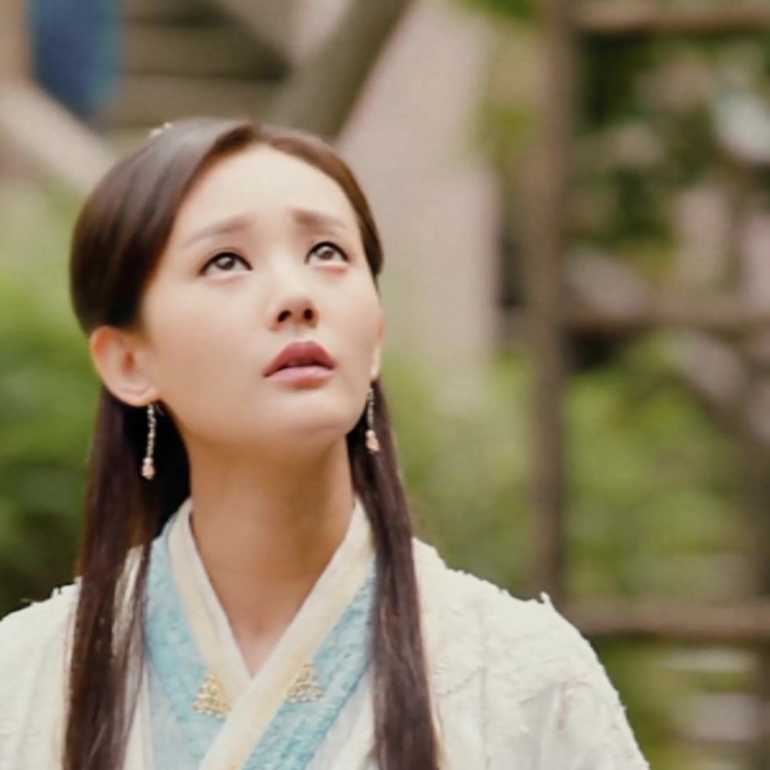 17版射雕英雄传蓉儿精选图片剪辑