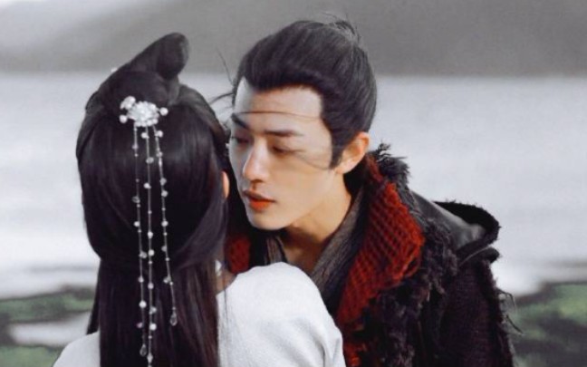 【肖战】《狼殿下》花絮(合集)