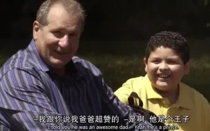 Modern Family-S1E2-成为好父亲的秘诀是什么？Jay、Phil和Mitchell&Cameron都有自己的见解。