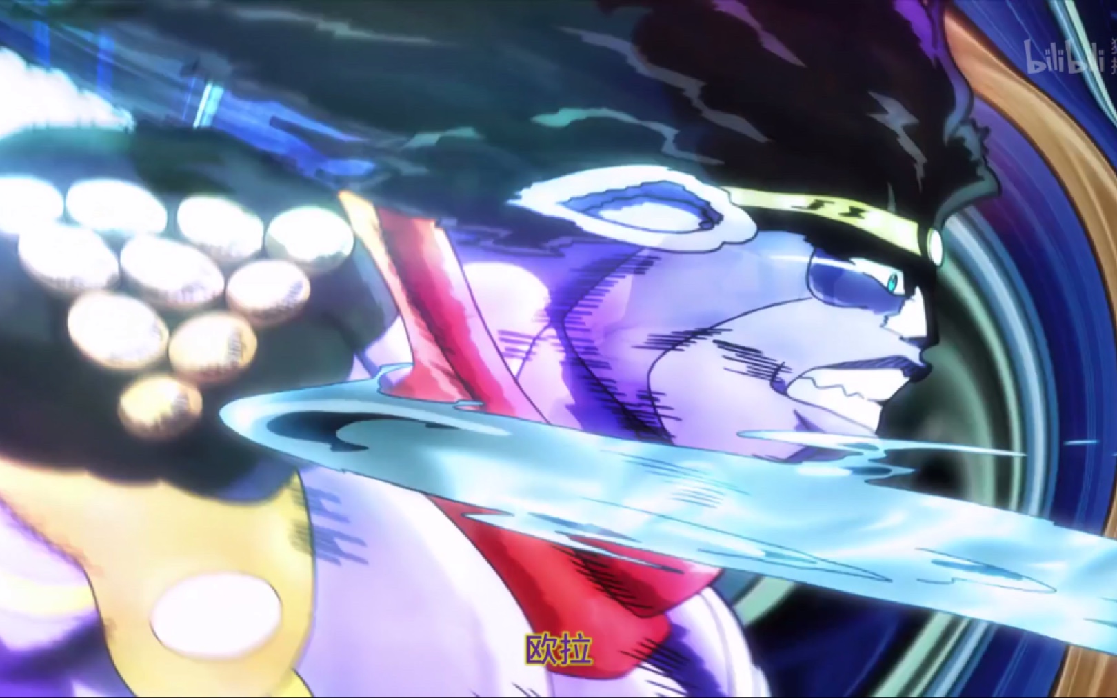 【jojo的奇妙崩坏】星尘崩士