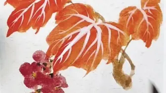 Tải video: 国画写意花鸟