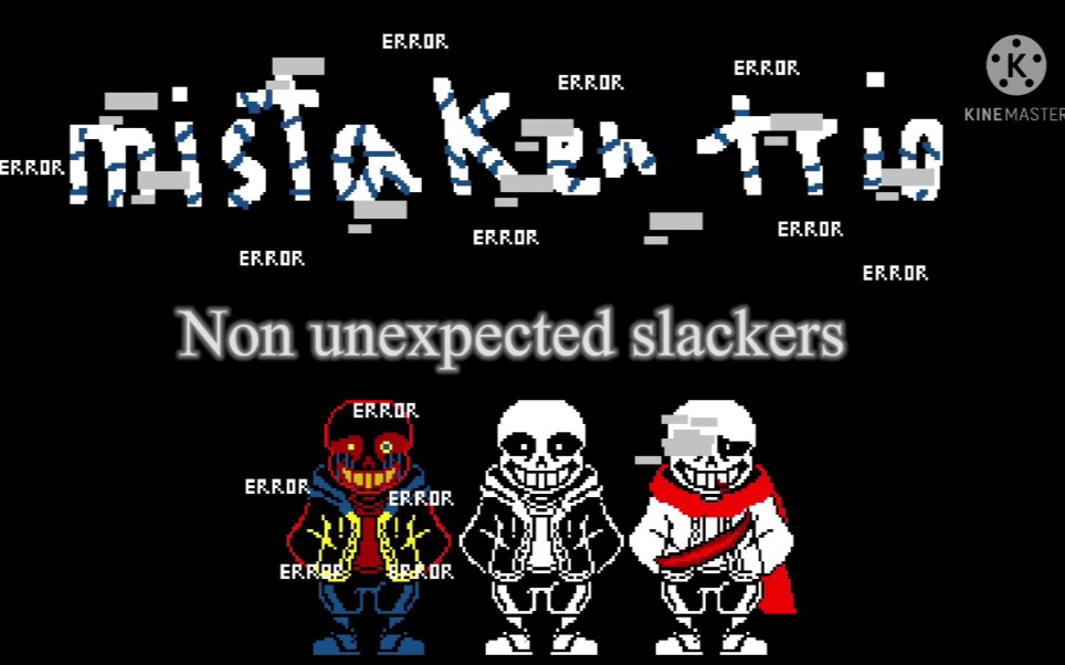 [图]【三重错误 非意外的懒惰者】Mistaken trio phase1 non unexpected slackers