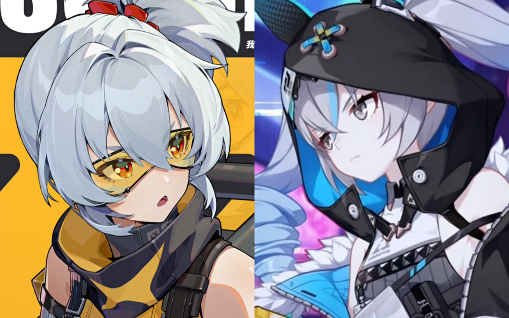 骇兔入侵bgm×绝区零,绝配!极致踩点!-甘灬-默认收藏夹-哔哩哔哩视频