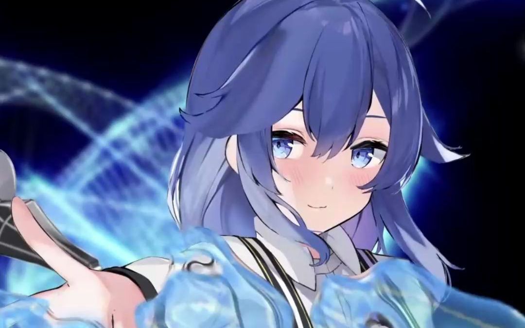 洛琪希喷水【动态壁纸】