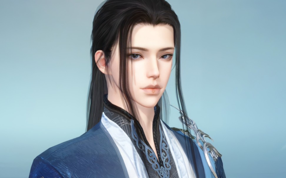 【逆水寒手游】我的受气男妈妈和自家美女老婆