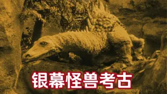 Download Video: 【银幕怪兽考古】1924年德国奇幻史诗《尼伯龙根：西格弗里德之死》巨龙出场cut