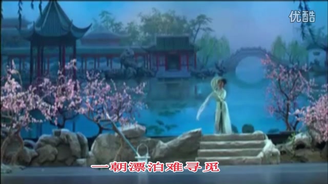 庐剧《红楼梦》选段《葬花辞》. 演唱:陈曙光哔哩哔哩bilibili