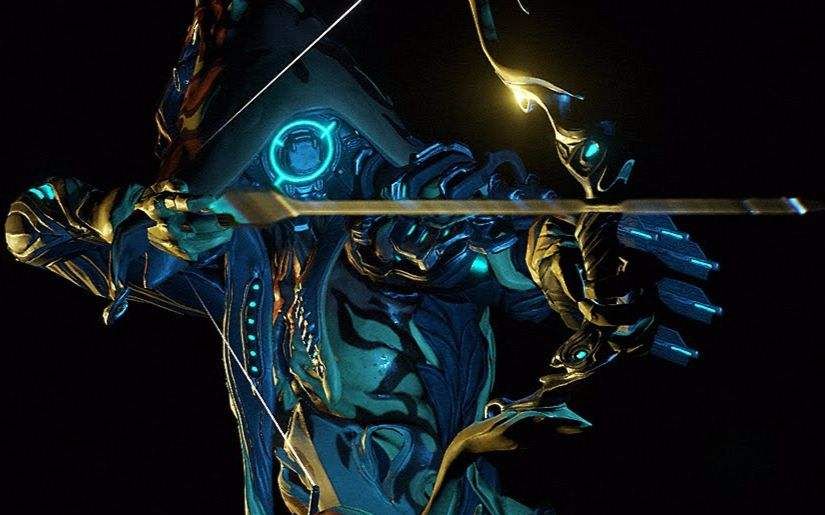 warframe弓妹4穿透的简易测试