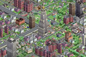 Video herunterladen: SimCity 3000｜25 年后回顾